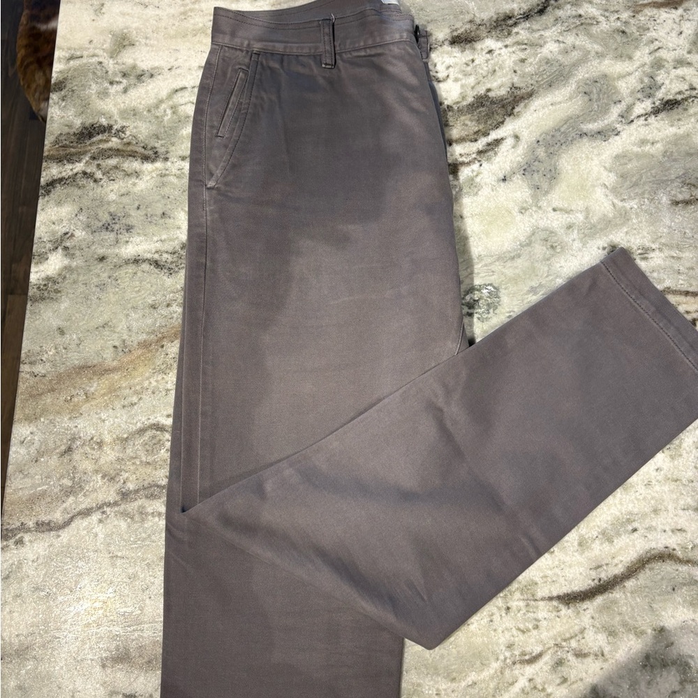 Men's Gray Pants
